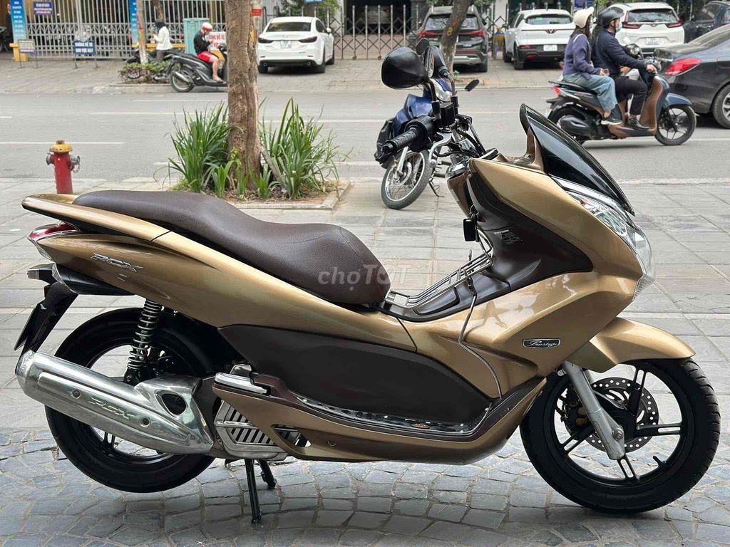 XMHN: Pcx 125i 2012 29E1 biển phố chuẩn 2v9 zin