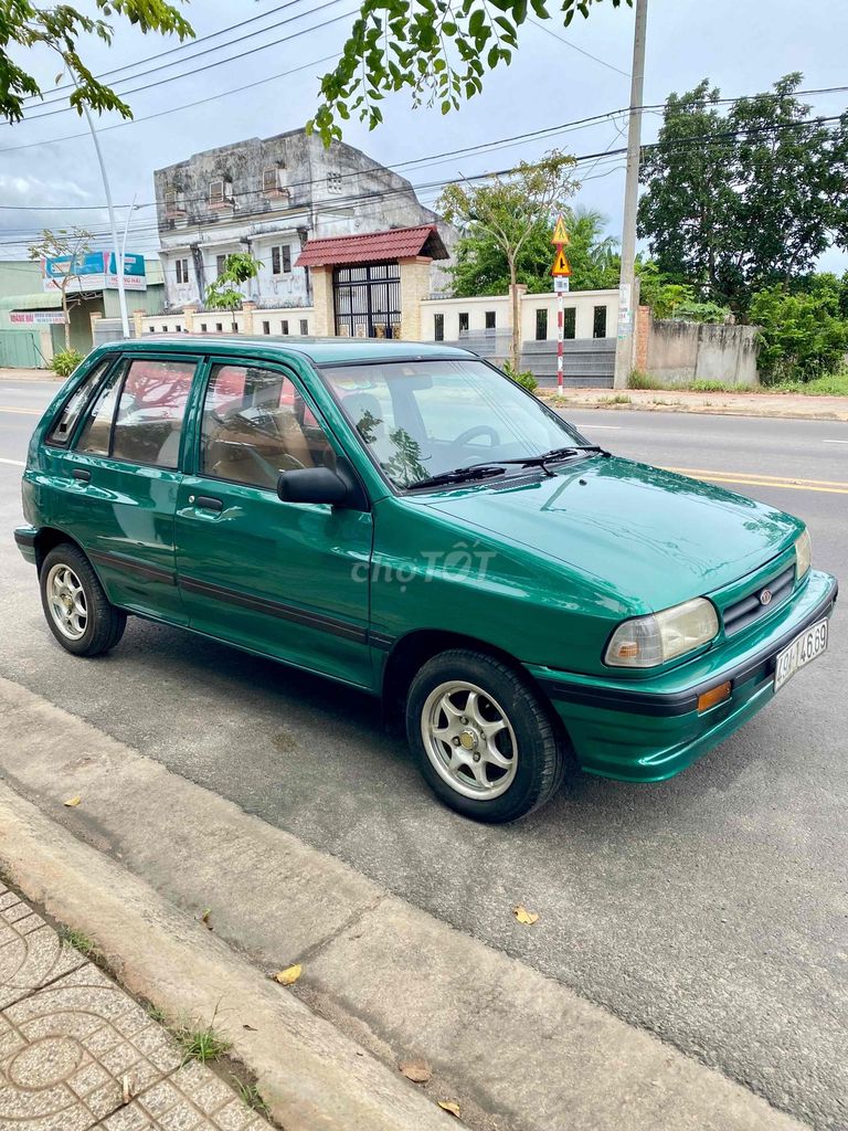 Kia CD5 Xanh lá 5 chỗ. Mua bán Ô tô tại Huyện Xuyên Mộc Bà Rịa - Vũng Tàu được đăng bởi Bi nguyễn hình 3