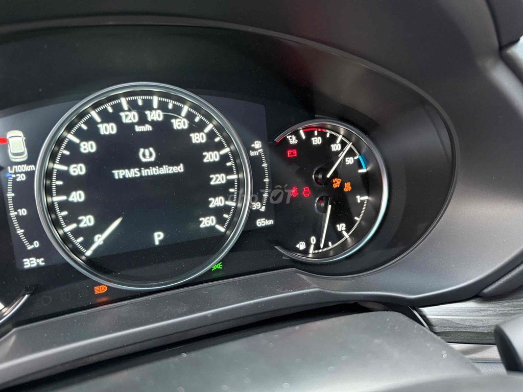 Mazda CX5 2025 Premium 40 km. Mua bán Ô tô tại Thành phố Thủ Đức Tp Hồ Chí Minh được đăng bởi Long Auto Vạn Phúc hình 17