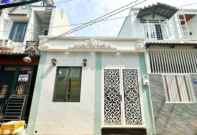 ✅️ NHÀ HXH 1942 HTP - SHR TỪNG CĂN. Mua bán nhà ở tại Huyện Nhà Bè Tp Hồ Chí Minh được đăng bởi BĐS HIỀN PHẠM