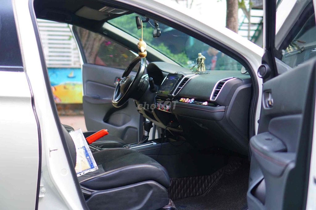 city rs 2022 mua mới từ đầu