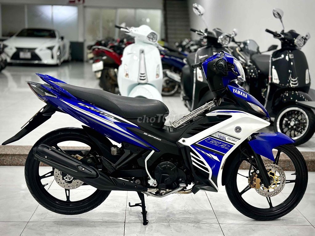 Exciter135 2014 zin êm ( Hỗ trợ GÓP 0 Đồng ) 🔥🔥. Mua bán Xe máy tại Thị xã Phú Mỹ Bà Rịa - Vũng Tàu được đăng bởi Cửa Hàng Xe Máy Phú Mỹ hình 2