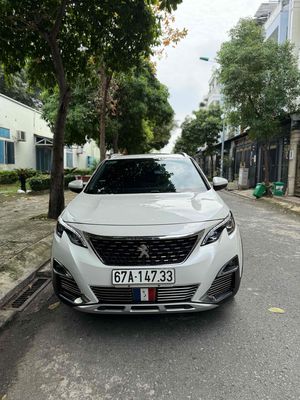 Peugeot 5008 Bản Allure Full Option