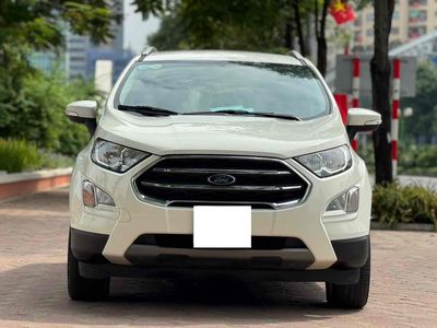 Ford EcoSport 2018 1.5L Titanium AT - 85000 km. Mua bán Ô tô tại Quận Nam Từ Liêm Hà Nội được đăng bởi Chính chủ