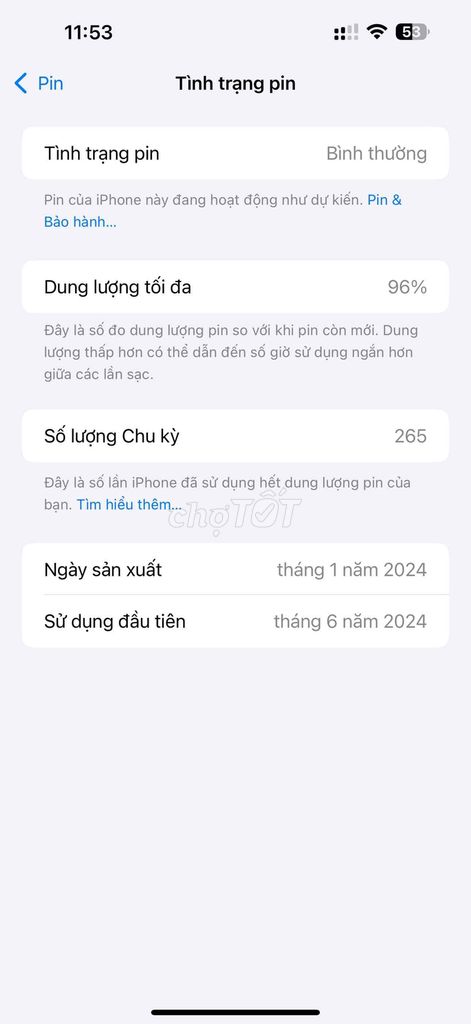 iphone 15promax mua thegioididong máy chưa vết xuo