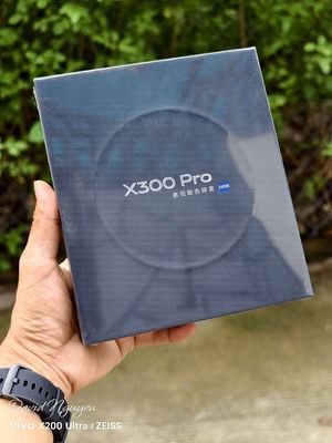 Vivo X300 Pro bản 16/512 Xanh, Nâu new seal hãng.. Mua bán Điện thoại tại Quận 12 Tp Hồ Chí Minh được đăng bởi Nguyễn Bá Dũng hình 1
