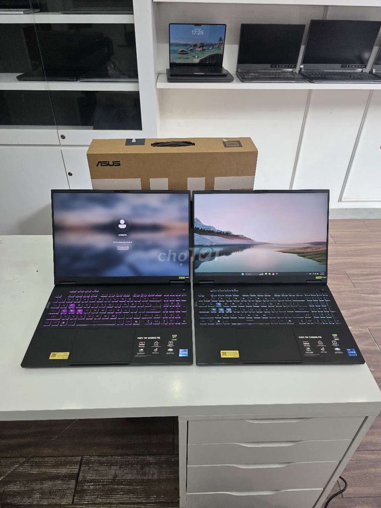F16 2025 i7 14650HX 5060 Bảo hành 2027 Full Box. Mua bán Laptop tại Quận Cầu Giấy Hà Nội được đăng bởi Minh Quân PC hình 1