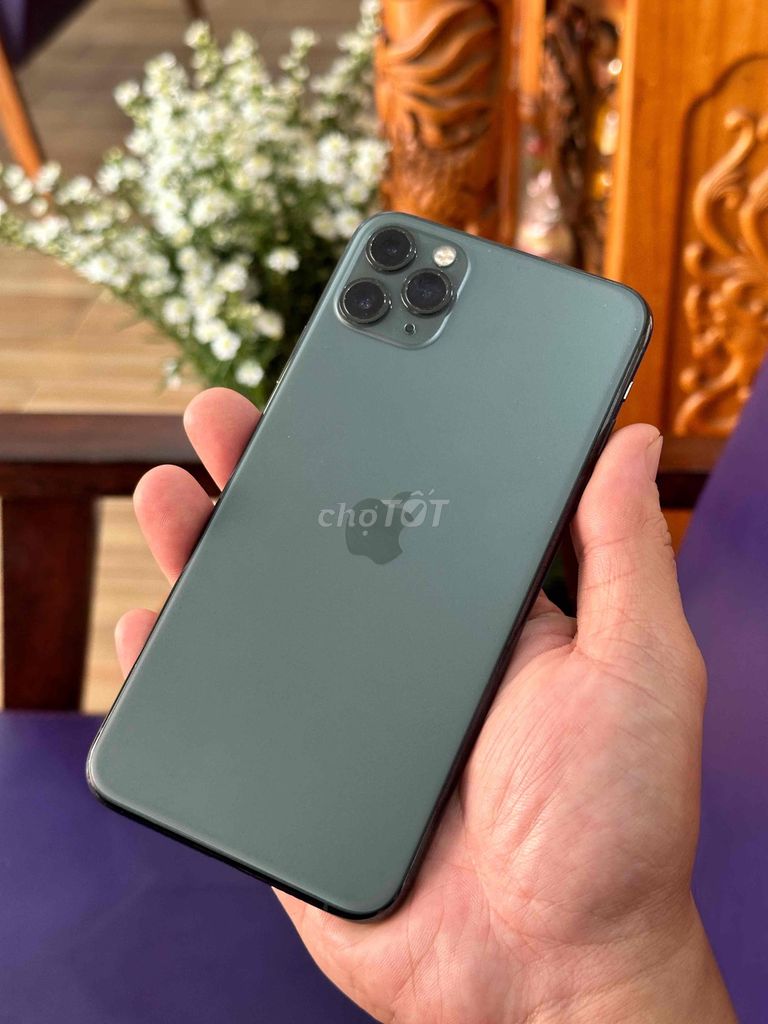 11 Promax 64gb màn GX hiển thị đẹp Full chức năng,. Mua bán Điện thoại tại Thành phố Buôn Ma Thuột Đắk Lắk được đăng bởi Xuân Tr hình 1