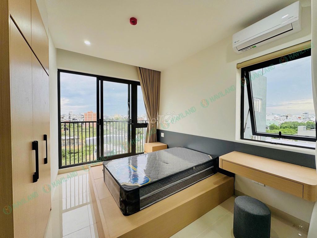 Аренда · 1 комн. · 40 м² · Quận Cẩm Lệ, ул. Đường Cồn Dầu 19