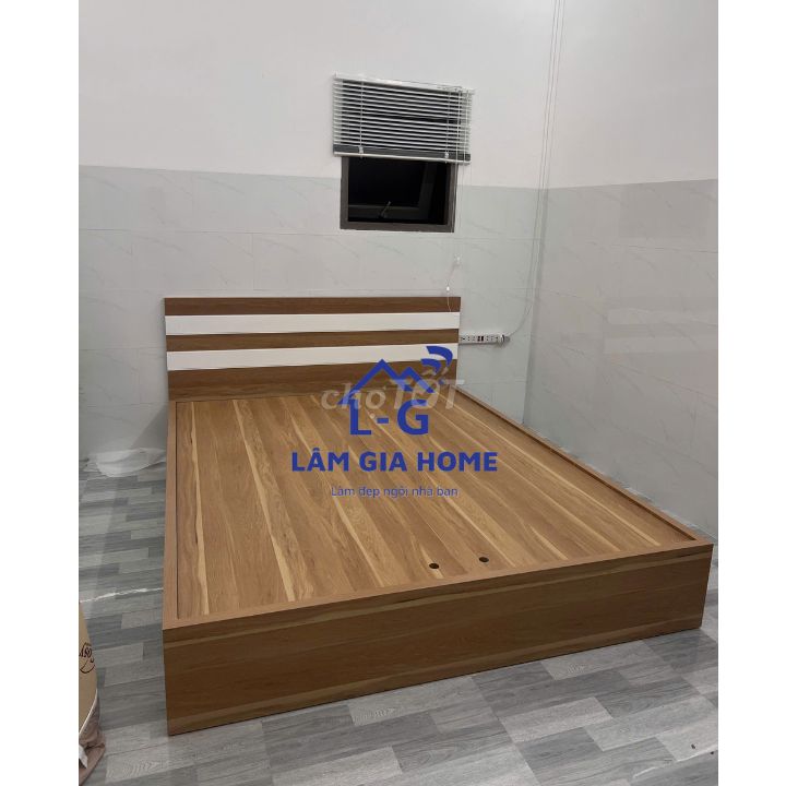 giường gỗ mdf% giường gỗ/ giường gỗ/ giường gỗ mdf