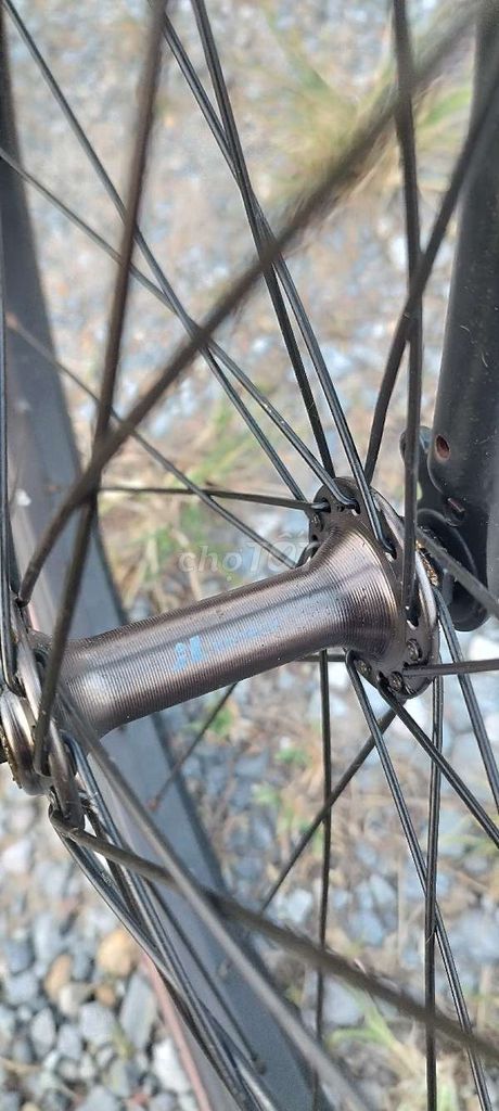 Xe đạp gấp WACHSEN khung nhôm Nhật Bản. Mua bán Xe đạp tại Quận Long Biên Hà Nội được đăng bởi Trần Nghi hình 4