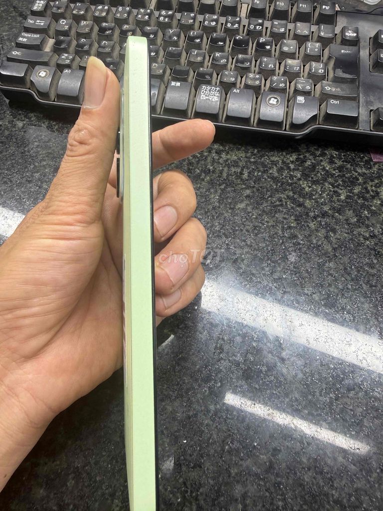 Xiaomi Redmi Note 14 128GB Xanh lá. Mua bán Điện thoại tại Quận Thanh Xuân Hà Nội được đăng bởi nguyễn đình thăng hình 1