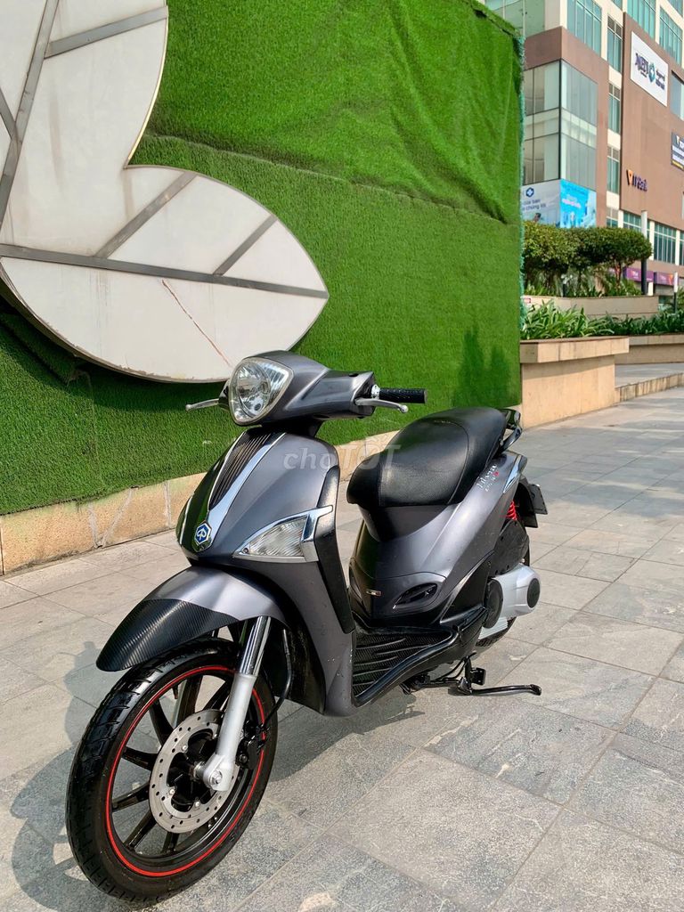 Liberty 2015 vành xoắn cực đẹp. Mua bán Xe máy tại Quận Hoàng Mai Hà Nội được đăng bởi Trường Giang Phạm hình 9