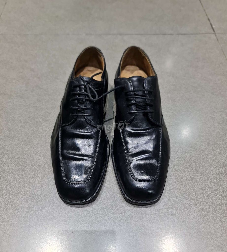 Giầy Bally sz 43 - Chuẩn giầy Italy.. Mua bán Giày dép tại Quận Gò Vấp Tp Hồ Chí Minh được đăng bởi Anh Ba  hàng hiệu tuyển online 2 hình 1