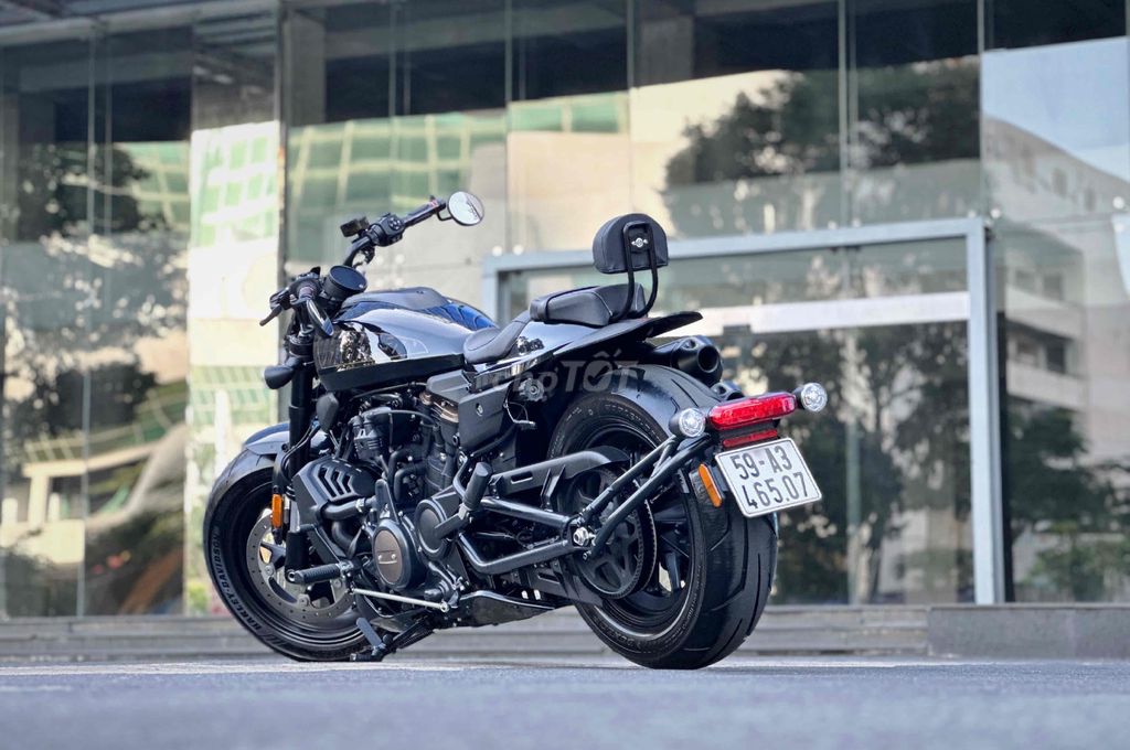 HARLEY Sportster S 1250cc 2/2023. Mua bán Xe máy tại Quận Tân Bình Tp Hồ Chí Minh được đăng bởi Nguyễn Đình Quang Duy  hình 3