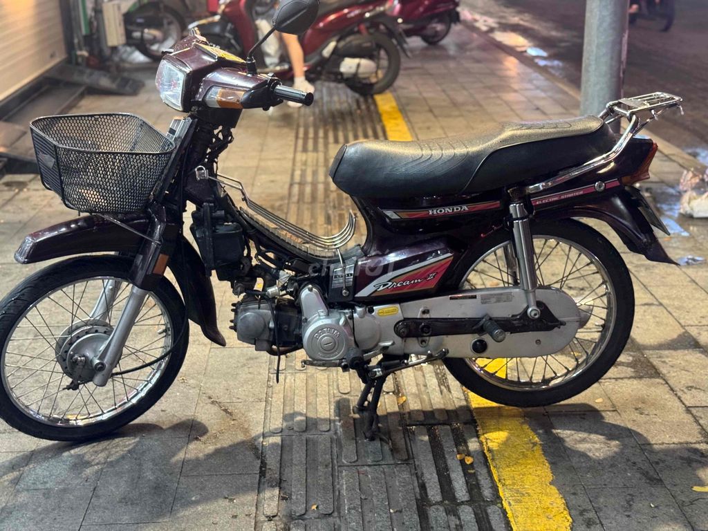 Honda Dream citi daelim корейская сборка очень надежная отличная