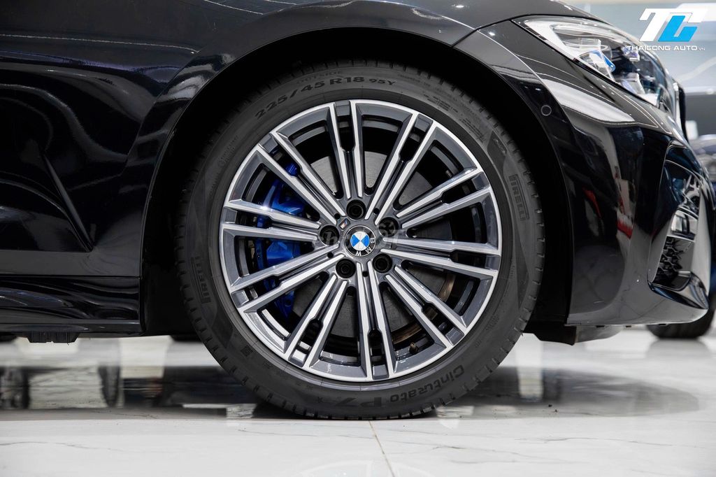 BMW 330i 2022 Siêu Lướt, Siêu Đẹp. Mua bán Ô tô tại Quận Gò Vấp Tp Hồ Chí Minh được đăng bởi Mr Vương otosieuluot hình 6