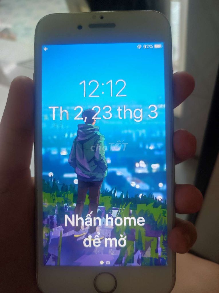 iPhone 7 128GB Vàng Đã sử dụng. Mua bán Điện thoại tại Huyện Vĩnh Cửu Đồng Nai được đăng bởi Nhân hình 1