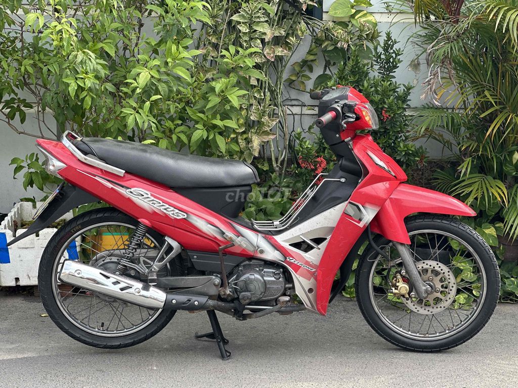 Yamaha Siriua thái..ống hơi..máy bao êm ru..gtdd. Mua bán Xe máy tại Thành phố Thủ Đức Tp Hồ Chí Minh được đăng bởi Trung  hình 5