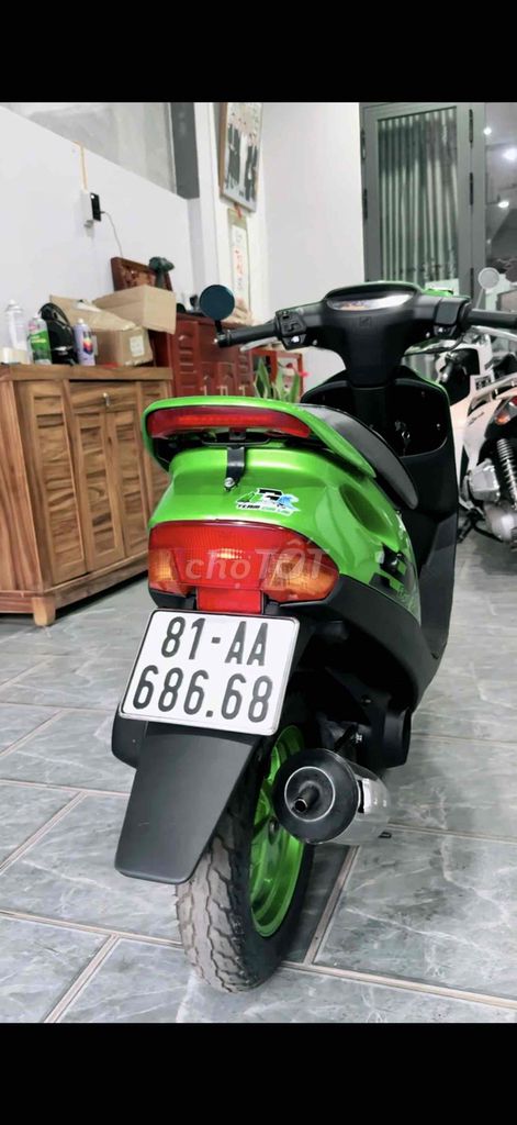 Xe Dio hải quan chính ngạch , Máy móc zin. Mua bán Xe máy tại Thành phố Pleiku Gia Lai được đăng bởi Anh Tú hình 2