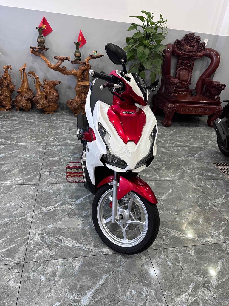 Honda AB 125 2020 Đỏ trắng Việt Nam