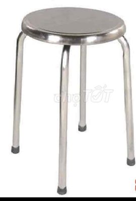 Ghế inox đã qua sử dụng. Mua bán Bàn ghế tại Quận Bình Tân Tp Hồ Chí Minh được đăng bởi tu anh