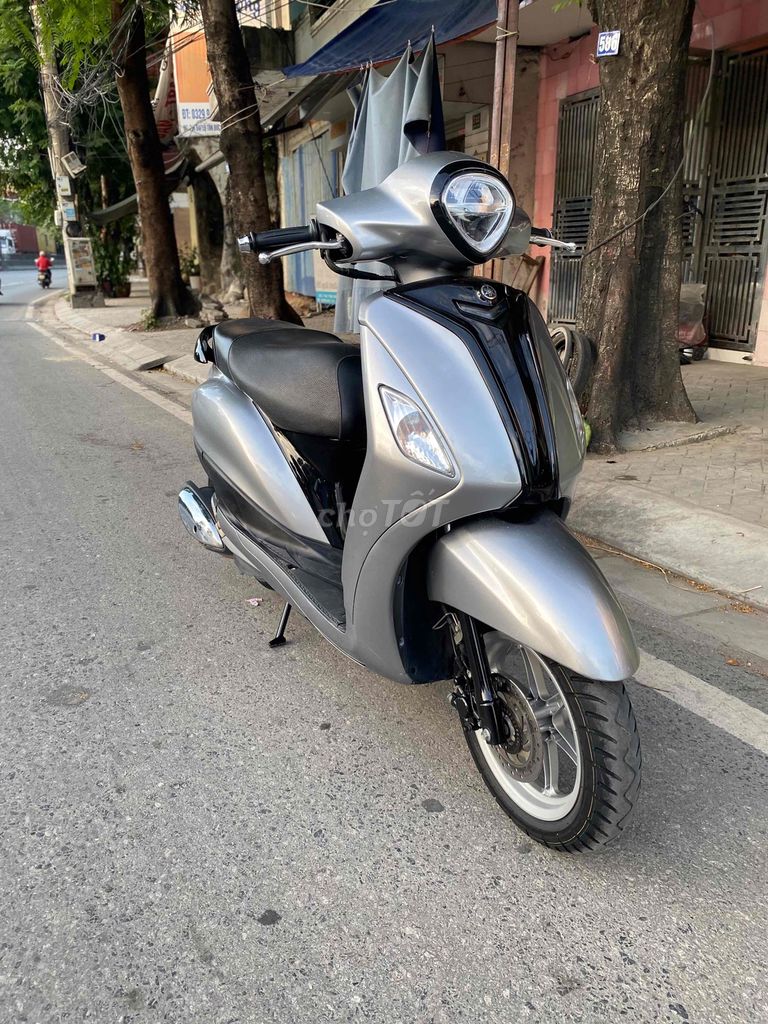 Скутер Yamaha Grand Filano