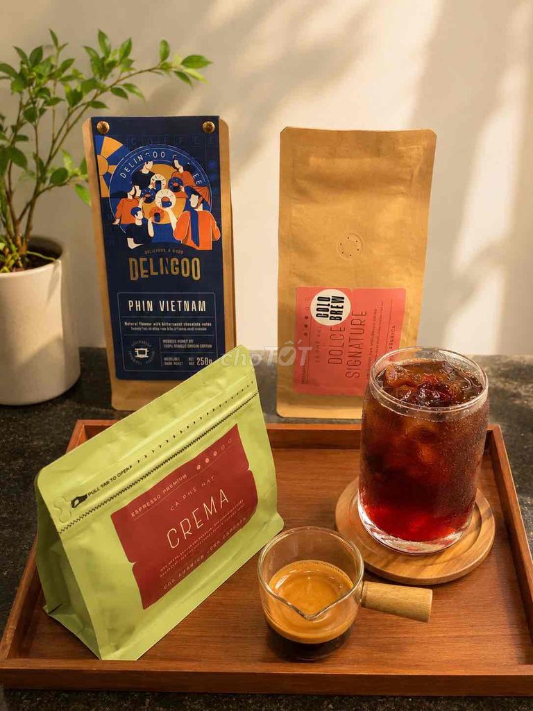 Cà Phê Robusta. Mua bán Đồ ăn, thực phẩm và các loại khác tại Quận Cầu Giấy Hà Nội được đăng bởi Lê Đức Việt hình 1