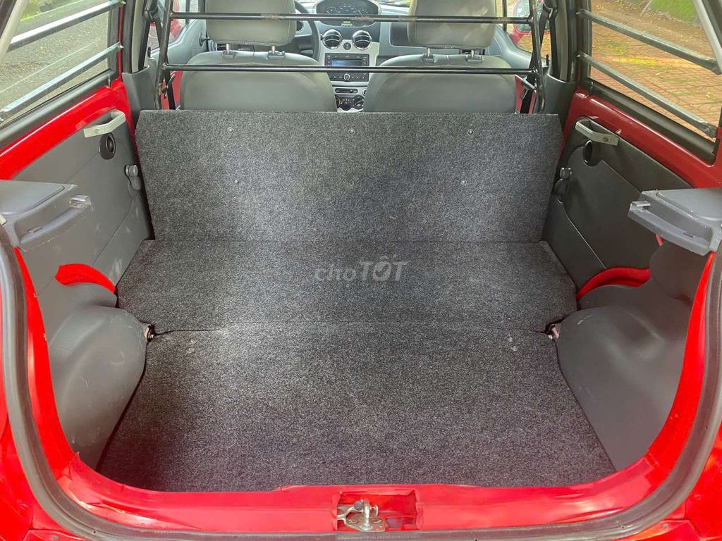 2015 Lite Van 0.8 MT - 72000 km. Mua bán Ô tô tại Thành phố Buôn Ma Thuột Đắk Lắk được đăng bởi Như Tổng hình 5