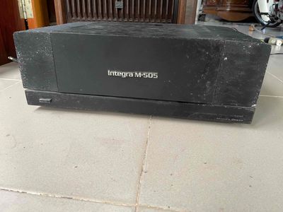 power Onkyo M-505. Mua bán Tivi, Âm thanh tại Huyện Chợ Mới An Giang được đăng bởi Truong Hai