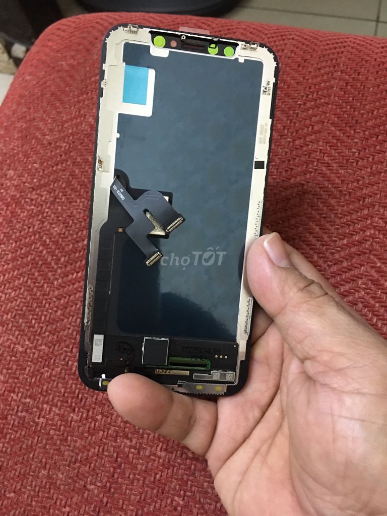 màn hình apple X. Mua bán Linh kiện (RAM, Card...) tại Huyện Thanh Trì Hà Nội được đăng bởi phụ kiện hình 2
