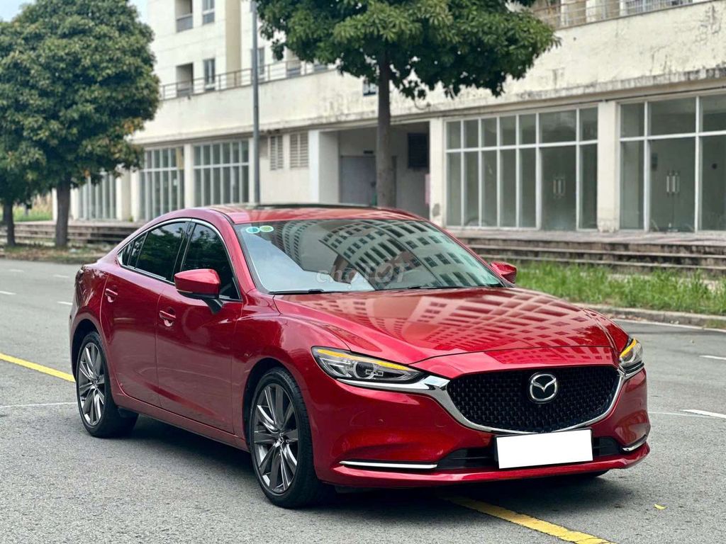 Mazda 6 2020 - 25000 km. Mua bán Ô tô tại Thành phố Thủ Đức Tp Hồ Chí Minh được đăng bởi Ms Hiệp  hình 1