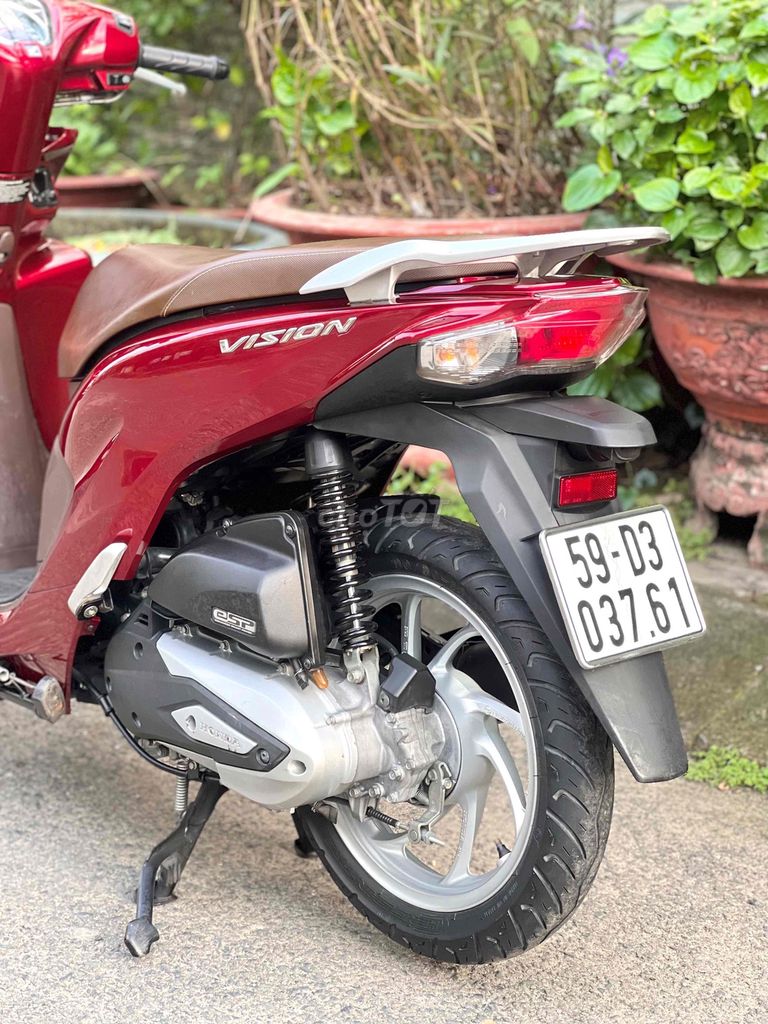🔰HONDA VISION ĐK 2021 KHOÁ SMK BSTP CHÍNH CHỦ. Mua bán Xe máy tại Thành phố Thủ Đức Tp Hồ Chí Minh được đăng bởi Thọ hình 5