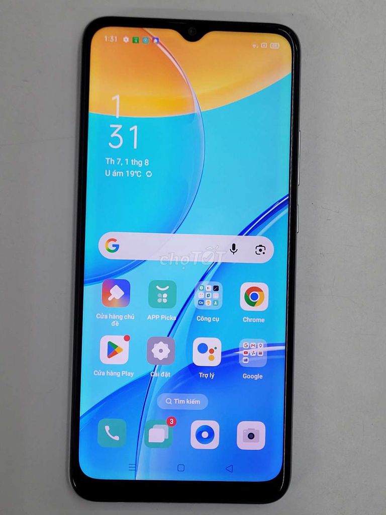 Oppo A15 3GB/32GB Trắng. Mua bán Điện thoại tại Quận Bắc Từ Liêm Hà Nội được đăng bởi Đào Xuân hình 1