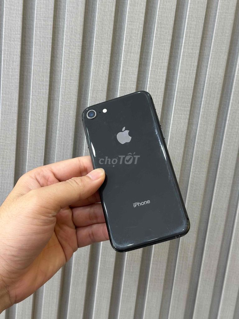 IPhone 8 64GB Qte Pin new 100 đẹp 98% imei 83838. Mua bán Điện thoại tại Quận Ninh Kiều Cần Thơ được đăng bởi Quý Mobile Cần thơ hình 1