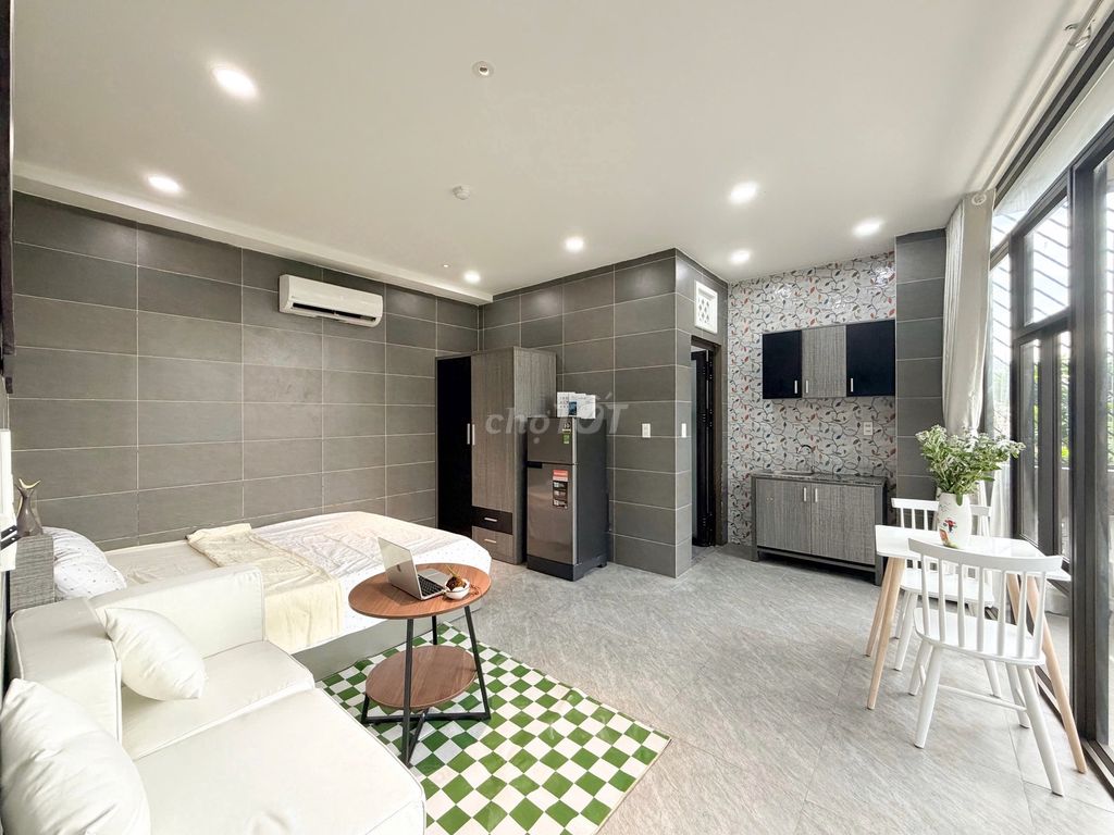 Аренда · 1 комн. · 40 м² · Quận Gò Vấp, ул. Đường Thống Nhất