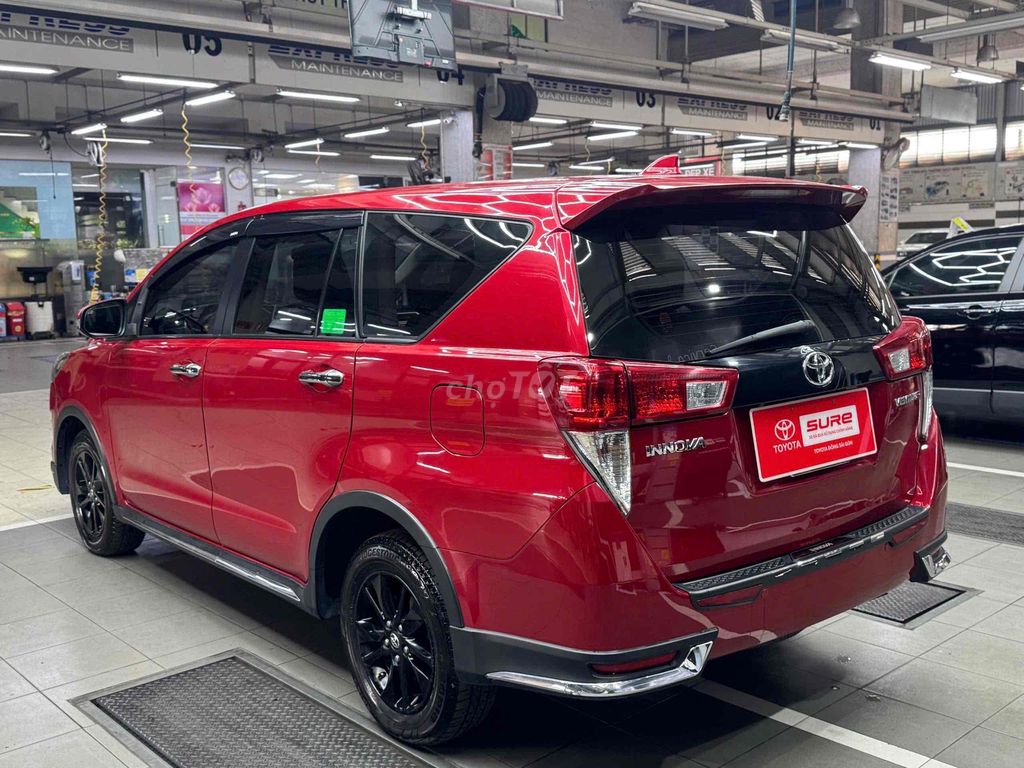 Toyota Innova 2019 Venturer, gia còn thương thảo. Mua bán Ô tô tại Quận Gò Vấp Tp Hồ Chí Minh được đăng bởi Nguyễn An hình 4