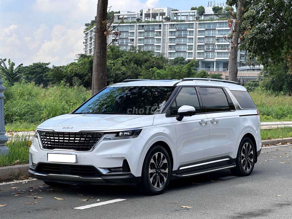 Kia carnival 2.2D signature 7s- 26000 km. Mua bán Ô tô tại Thành phố Thủ Đức Tp Hồ Chí Minh được đăng bởi Ms Hiệp  hình 2