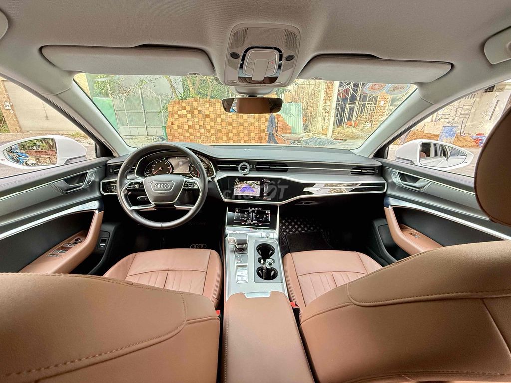 Audi A6 2020 45 TFSI 2020. Mua bán Ô tô tại Quận 12 Tp Hồ Chí Minh được đăng bởi KaizenAutoService hình 17
