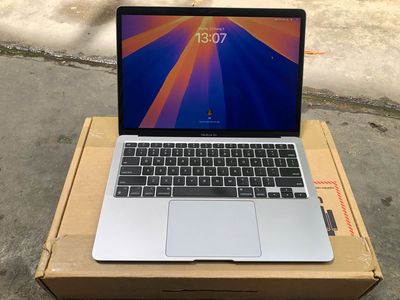 MACBOOK AIR M1 GRAY 2020 13''/ RAM 16GB /SSD 256G. Mua bán Laptop tại Quận 3 Tp Hồ Chí Minh được đăng bởi Tèo