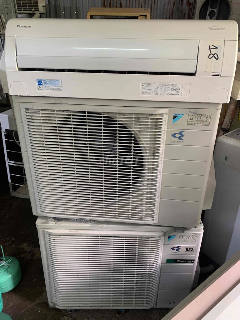 đại lý điều hòa daikin hàng bãi và hàng mới