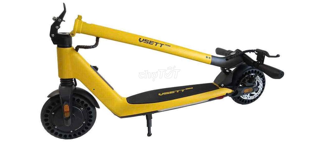 Scooter điện vsett mini. Mua bán Xe điện tại Huyện Thanh Trì Hà Nội được đăng bởi Nguyễn Trọng Đạt hình 1