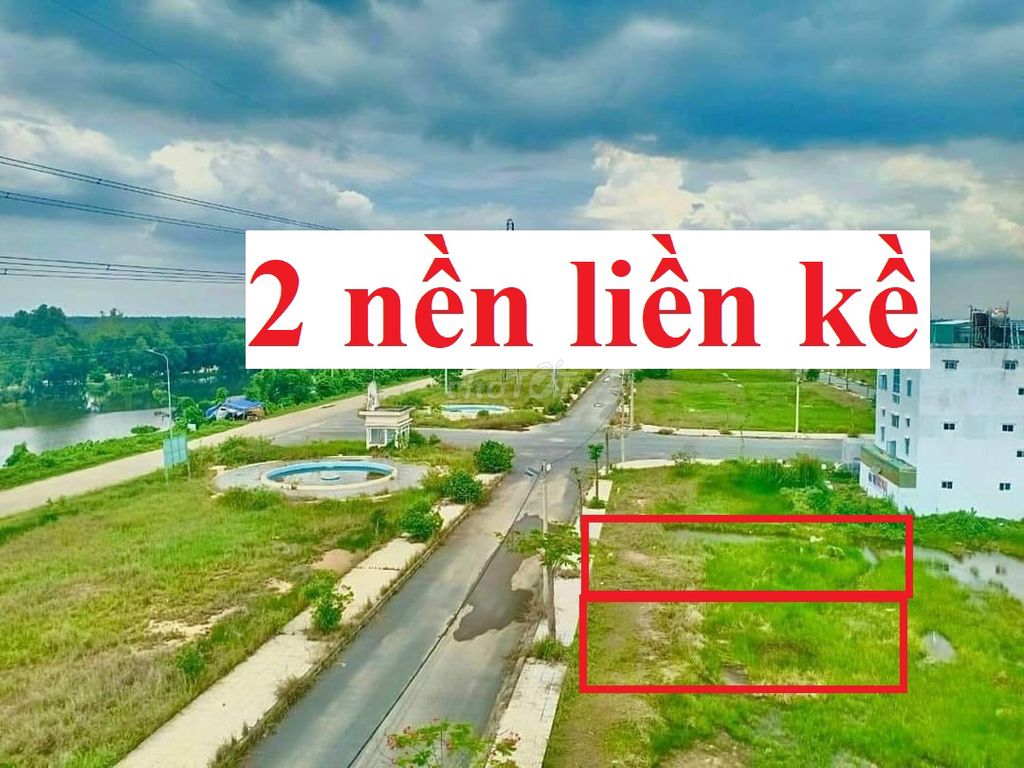 🛑🛑🛑 Đất VistaLand 85m2, SỔ HỒNG RIÊNG. 1 TỶ VNĐ