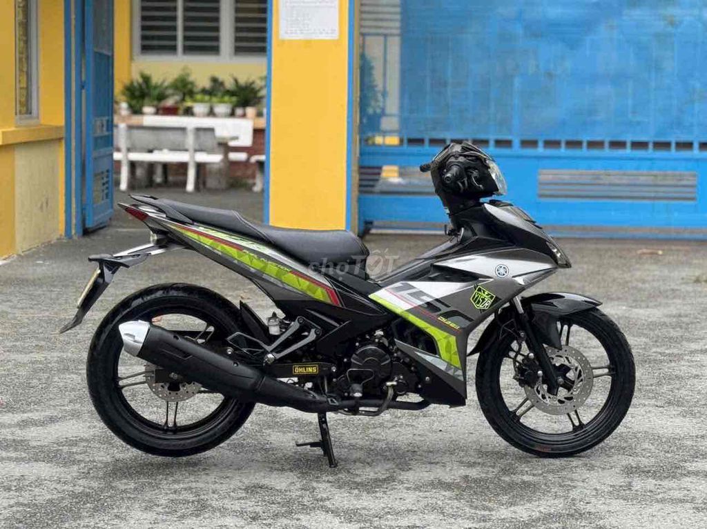 YAMAHA EXCITER 2018 CHÍNH CHỦ. Mua bán Xe máy tại Thành phố Thủ Đức Tp Hồ Chí Minh được đăng bởi Xe Máy Nguyễn Phụng hình 6