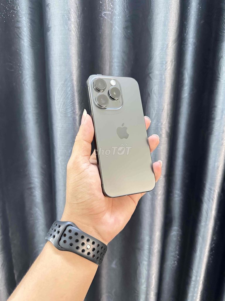 IPhone 15Pro VN/A 128Gb Mực màn