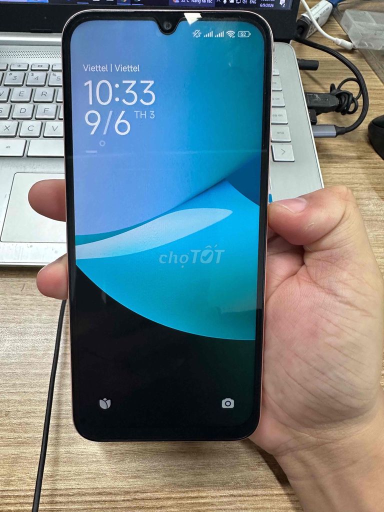 Xiaomi Redmi 15C 128GB Hồng. Mua bán Điện thoại tại Quận 1 Tp Hồ Chí Minh được đăng bởi Bao hình 1