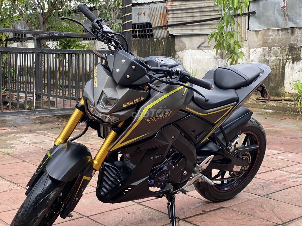Yamaha TFX 150 Date 2017 máy Zin. Mua bán Xe máy tại Quận Ninh Kiều Cần Thơ được đăng bởi Xe Máy TÂN LIÊN HƯNG 1 91B hình 1