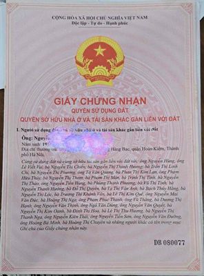 Bán CCMN Mỹ Đình, Có Sổ Hồng Từng Căn, Giá Rẻ, Bàn Giao Ngay