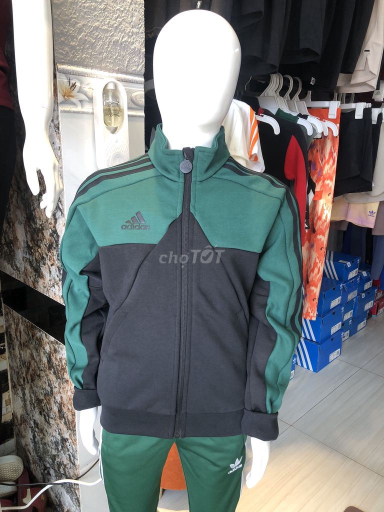 Áo Khoác Trẻ Em Adidas Jacket Tiro Chính Hãng-NEW