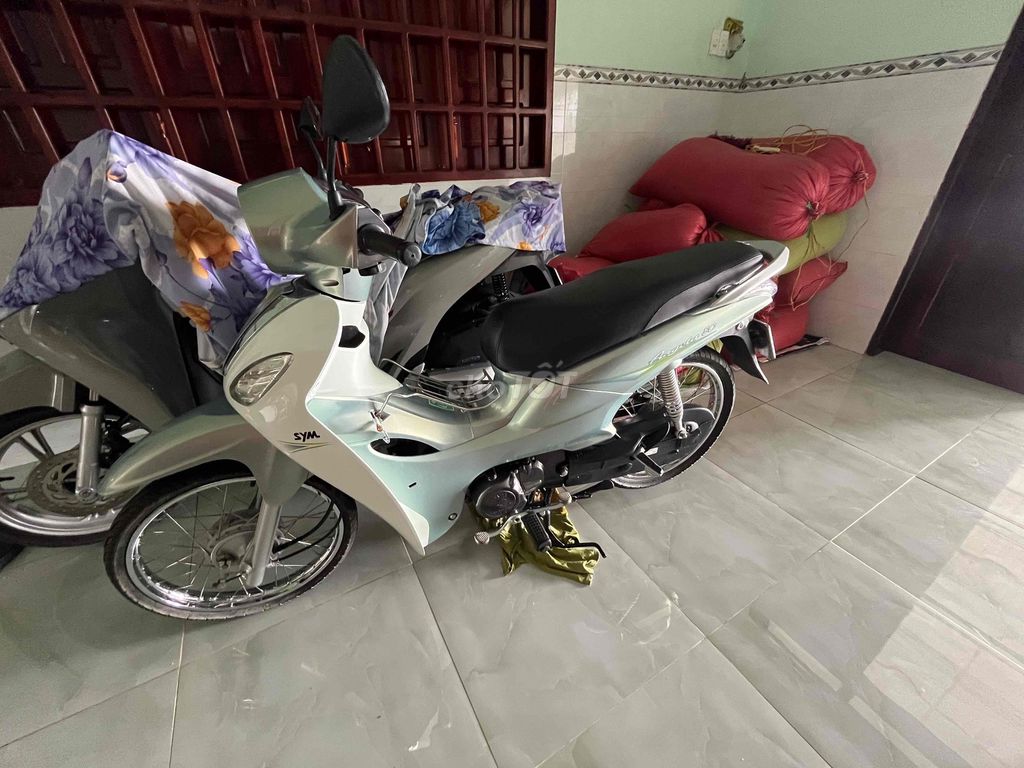 Bán xe 50cc zin 100% đầy đủ giấy tờ( chính chủ). Mua bán Xe máy tại Thành phố Thủ Đức Tp Hồ Chí Minh được đăng bởi Như Ý hình 1